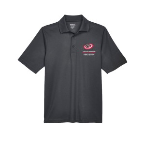 ECOTICK- Core365 Men's Origin Performance Polo